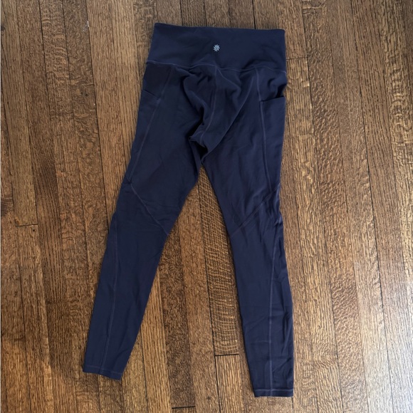 Athleta gray leggings size small - Picture 4 of 4